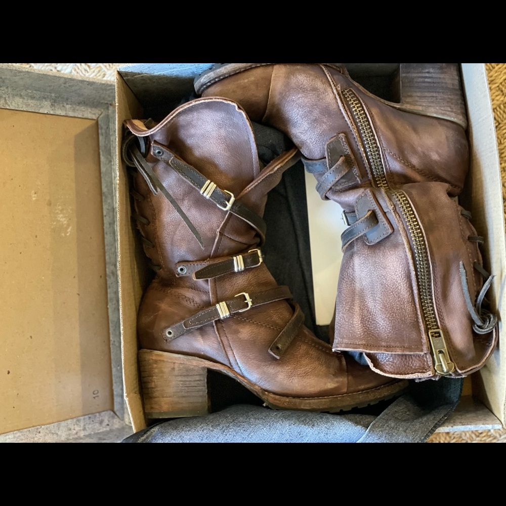 Freebird Cora Boot